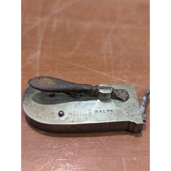 1800's Bloodletting Medical Bleeder Original Case - Picture 3 of 9